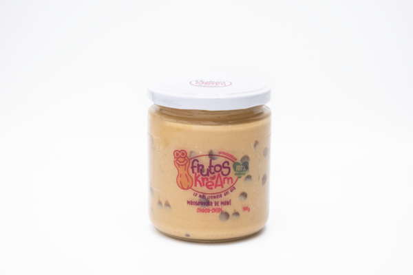 Mantequilla de Maní Choco Chips