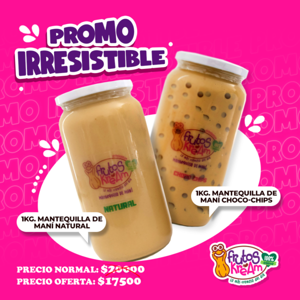 Promo irresistible