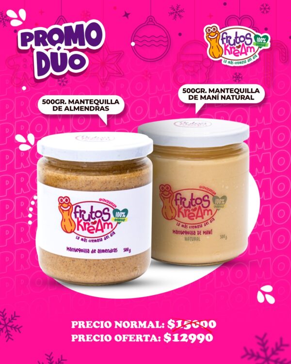 Promo duo